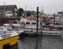 "Bradán Beatha" - port view.