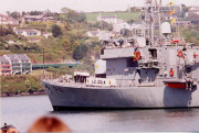 P41 in Kinsale