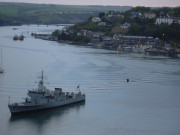 P42 in Kinsale